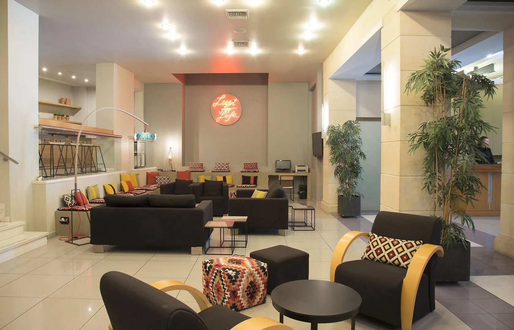 ***  Olympic Hotel Heraklion  Greece