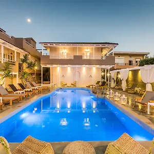 3* Lägenhetshotell Anemos By Estia
