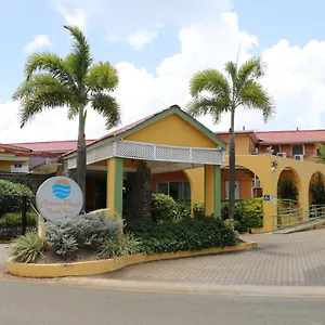Crown Point Beach Hotel 3*, Crown Point Trinidad och Tobago
