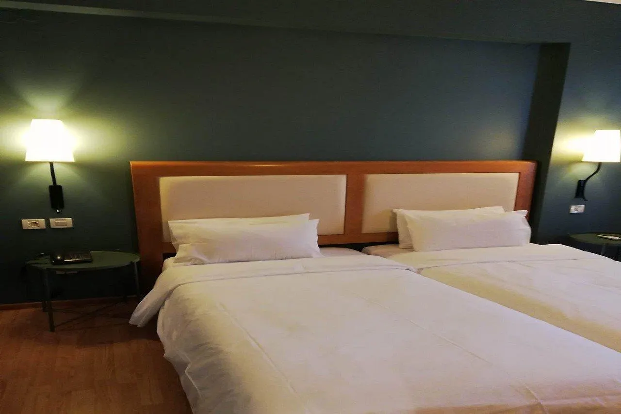 Olympic Hotel Heraklion  3*, Heraklion (Crete) Greece