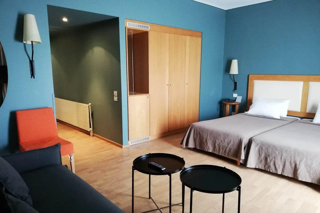***  Olympic Hotel Heraklion  Greece