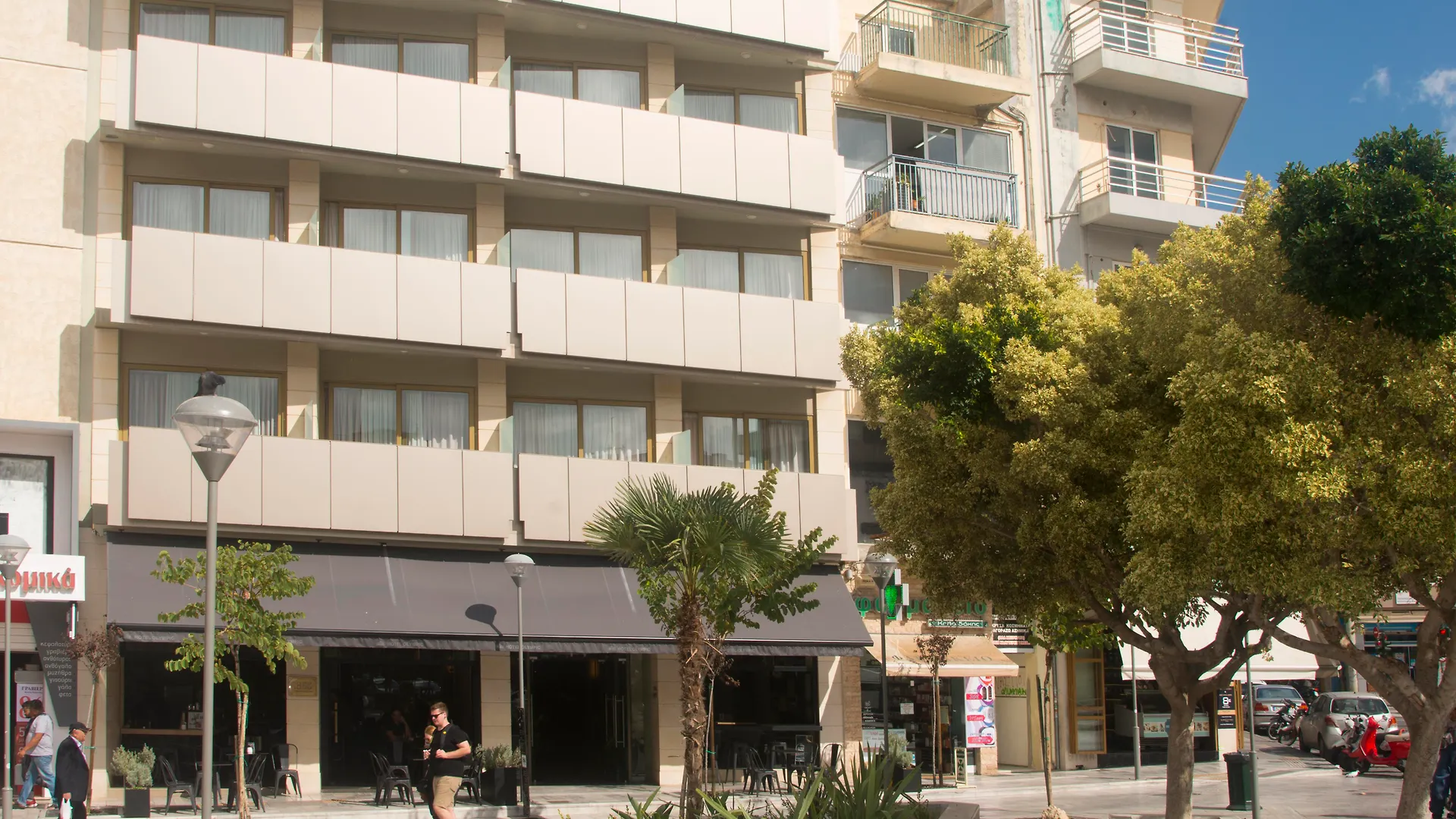 Olympic Hotel 이라클리온
