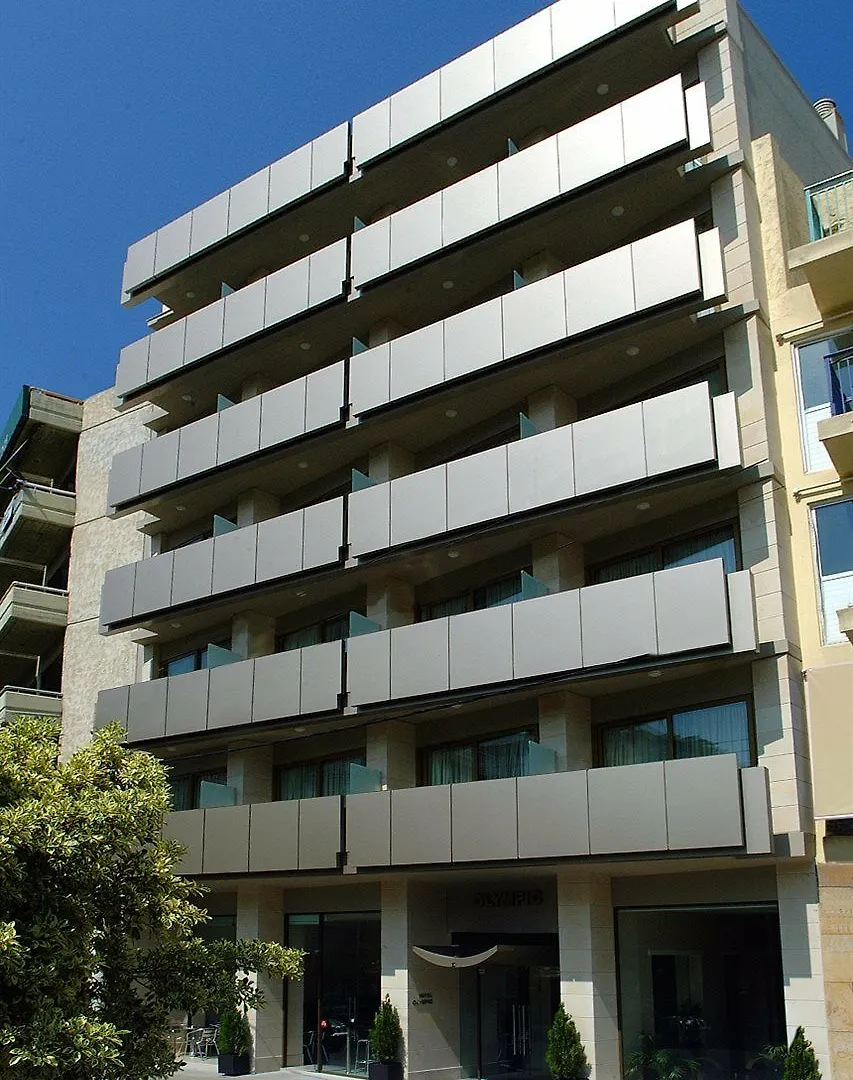 Olympic Hotel Heraklion
